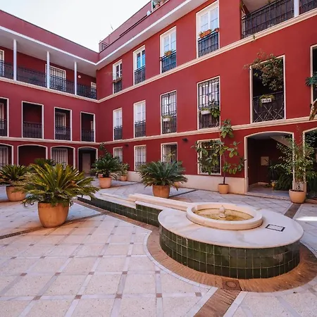 Lirio Suite Apartment - Private Parking Included Siviglia Esterno foto