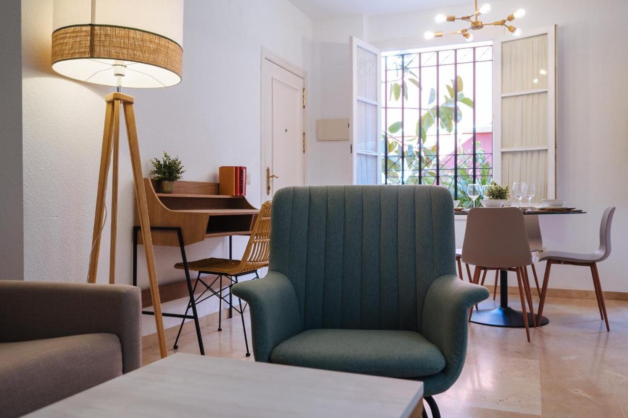 Appartement Lirio - Private Parking Included Sevilla