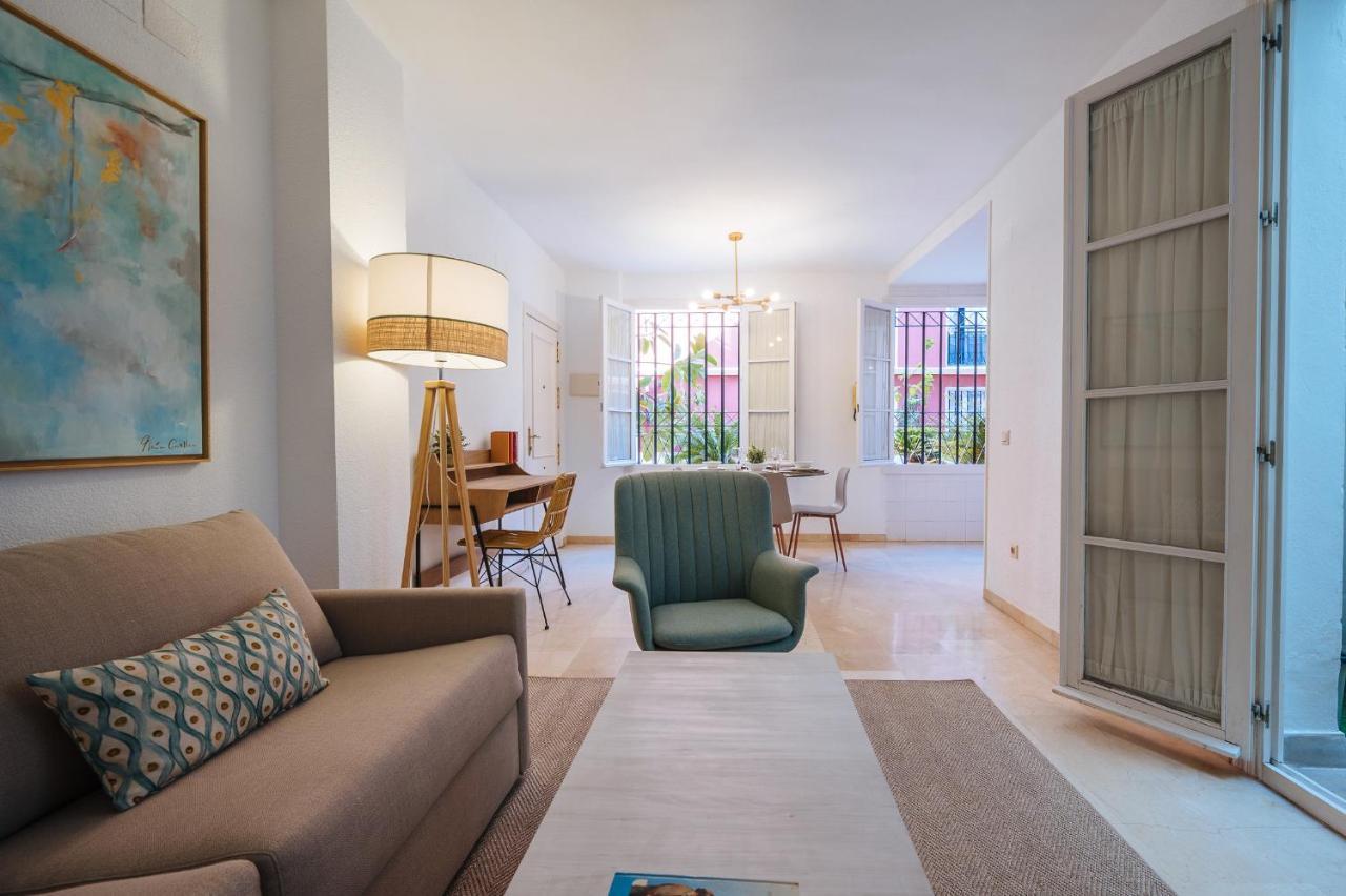 Lirio - Private Parking Included Apartment Seville
