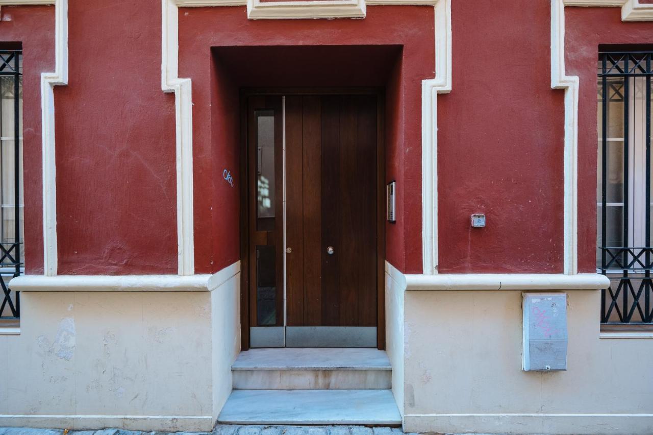 Lirio - Private Parking Included Seville