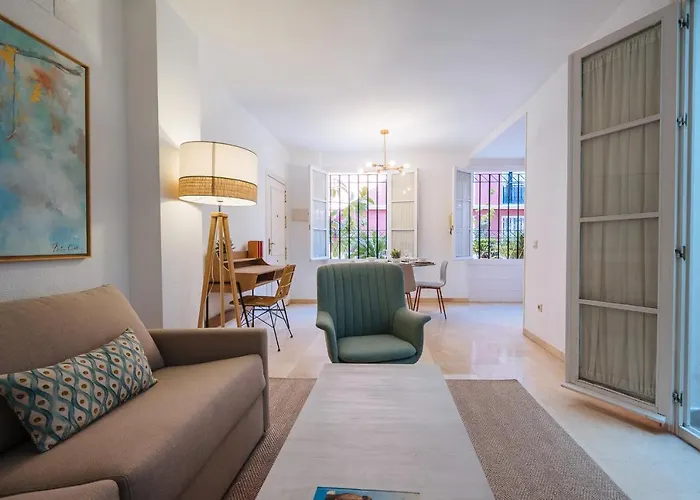 Lirio Suite Apartment - Private Parking Included