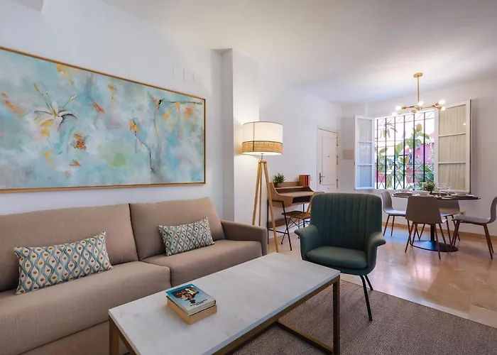 Lirio Suite Apartment - Private Parking Included
